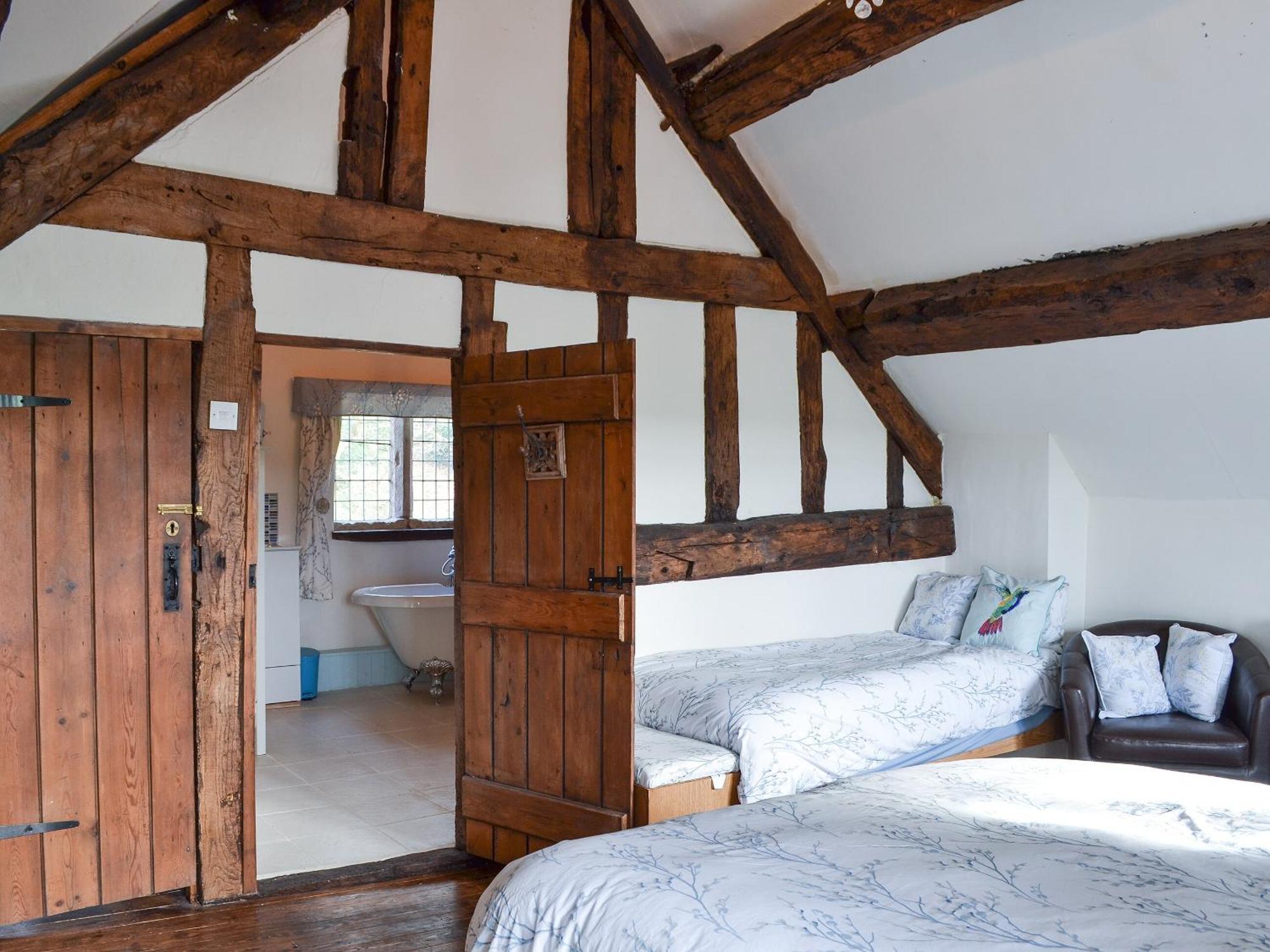 Dairy House Farm Villa Horton  Luaran gambar
