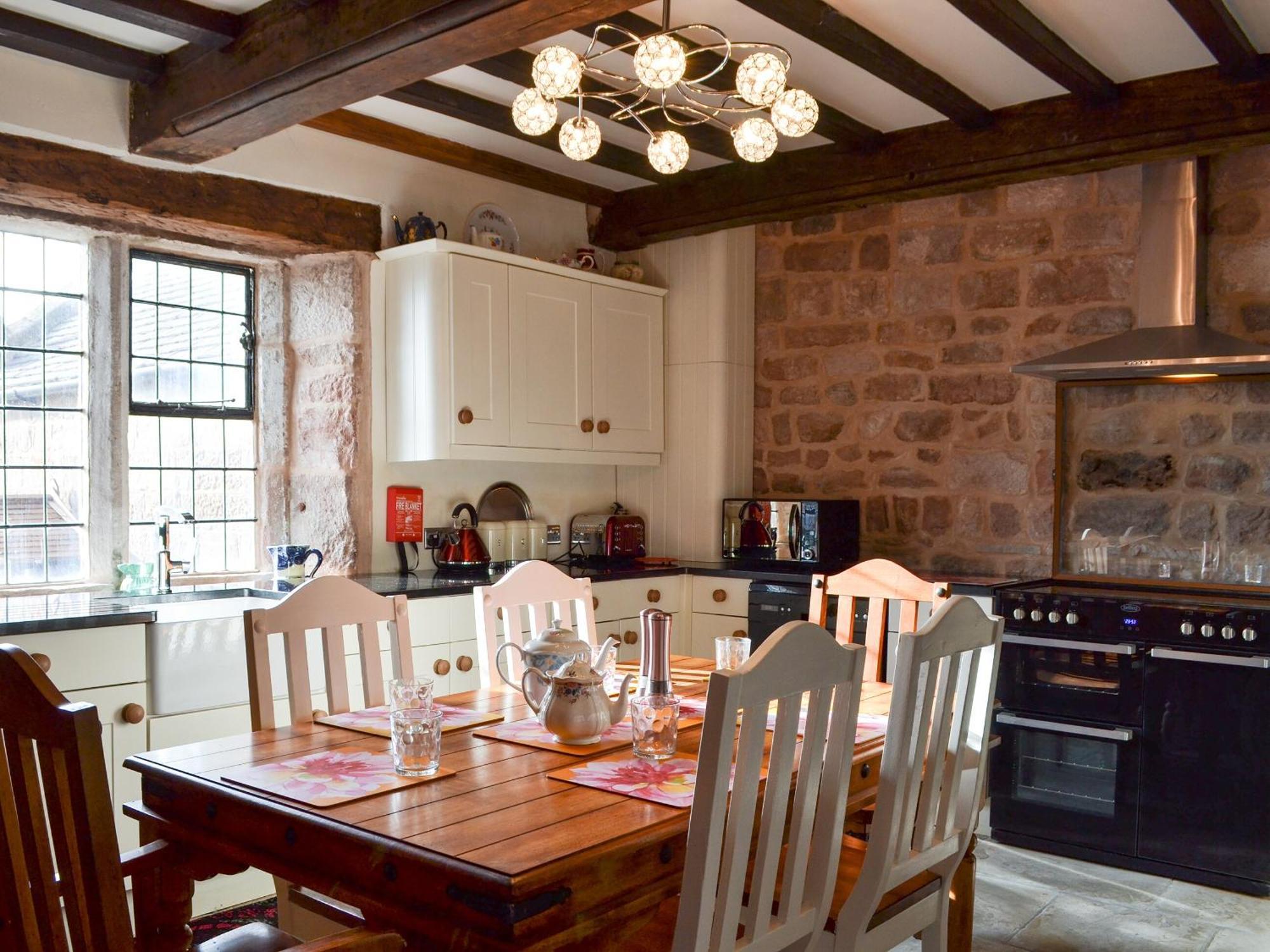Dairy House Farm Villa Horton  Luaran gambar