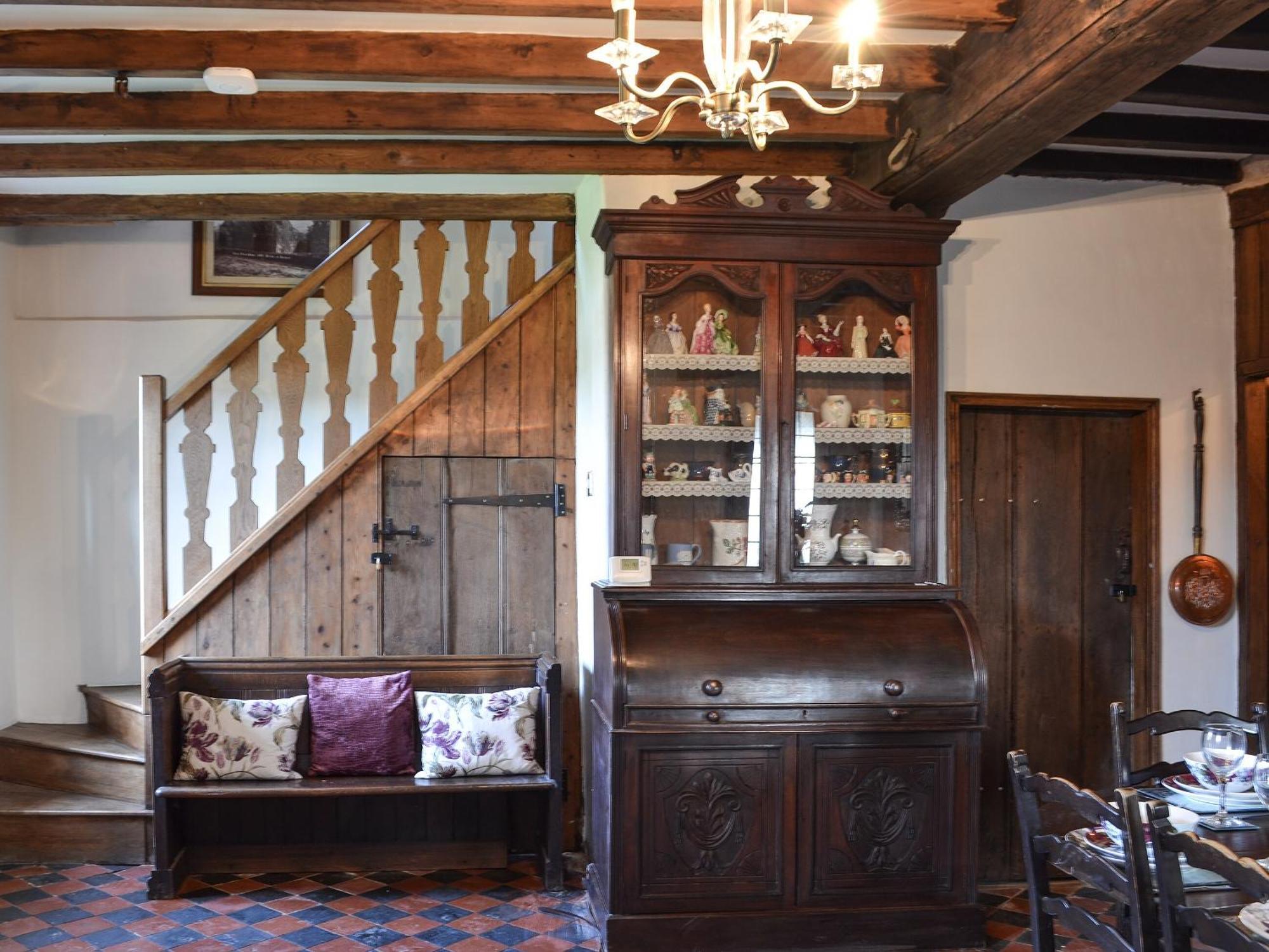Dairy House Farm Villa Horton  Luaran gambar