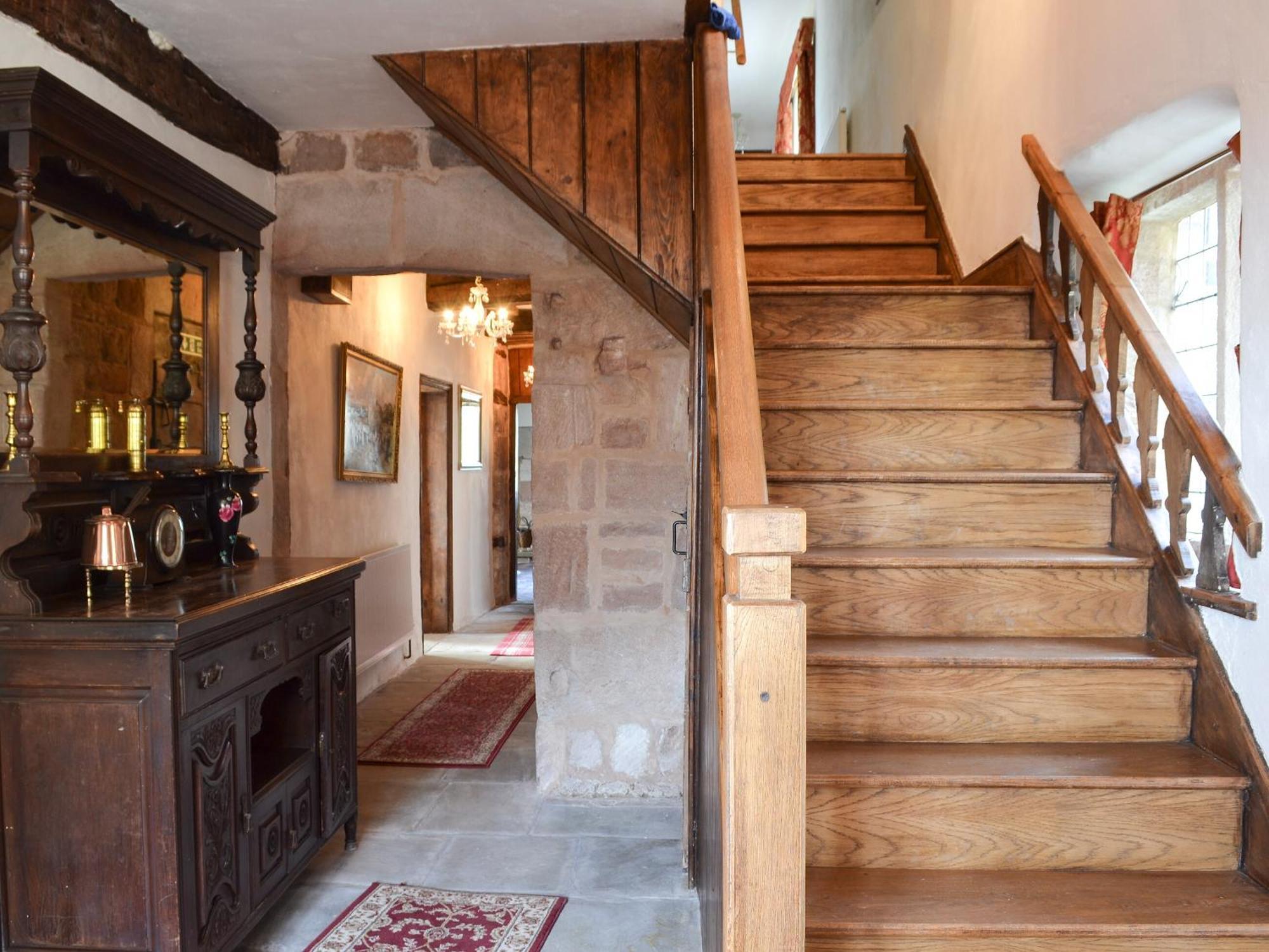 Dairy House Farm Villa Horton  Luaran gambar